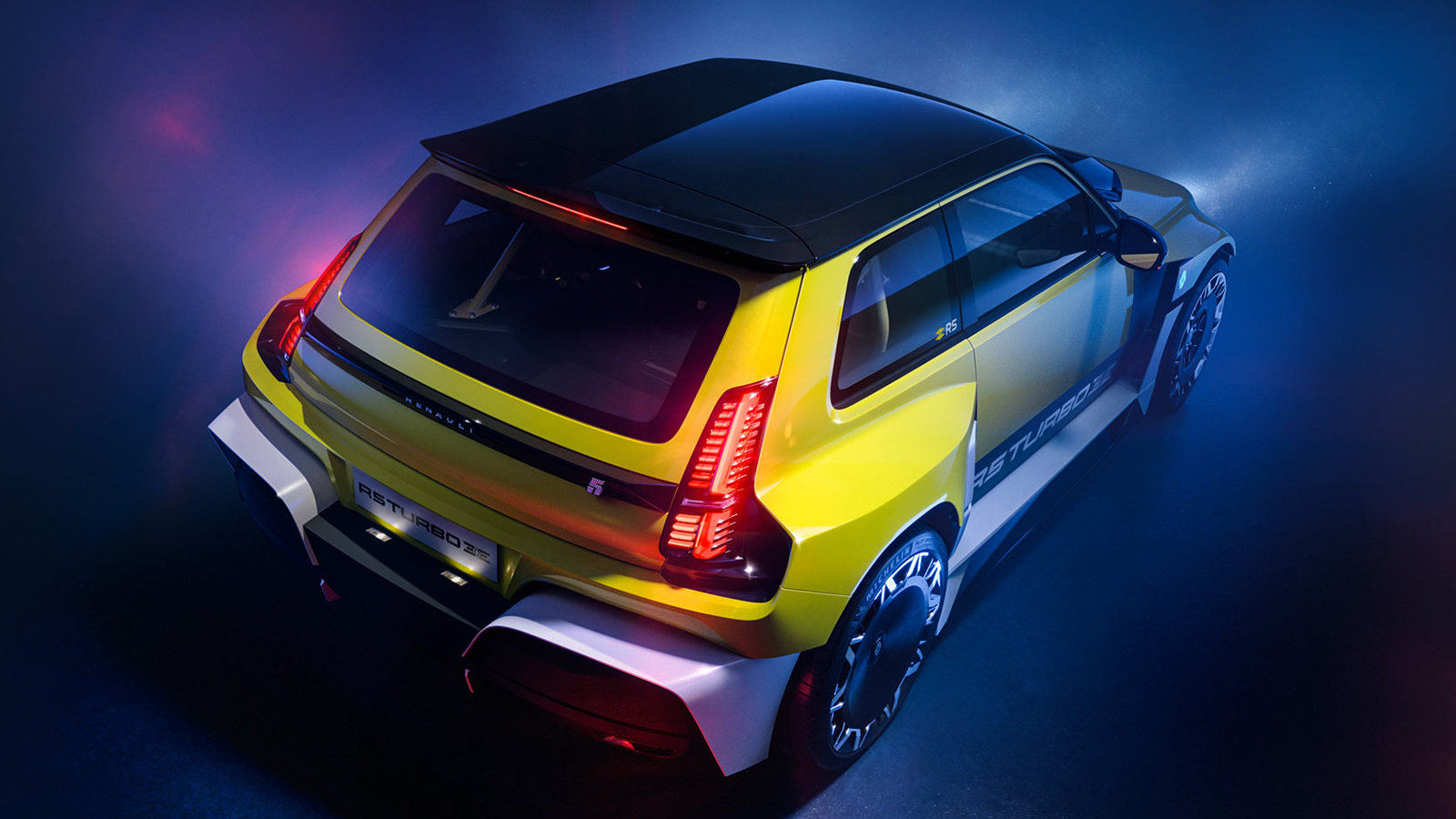 Η Renault ξεκίνησε τις παραγγελίες για το «καυτό» 5 Turbo 3E